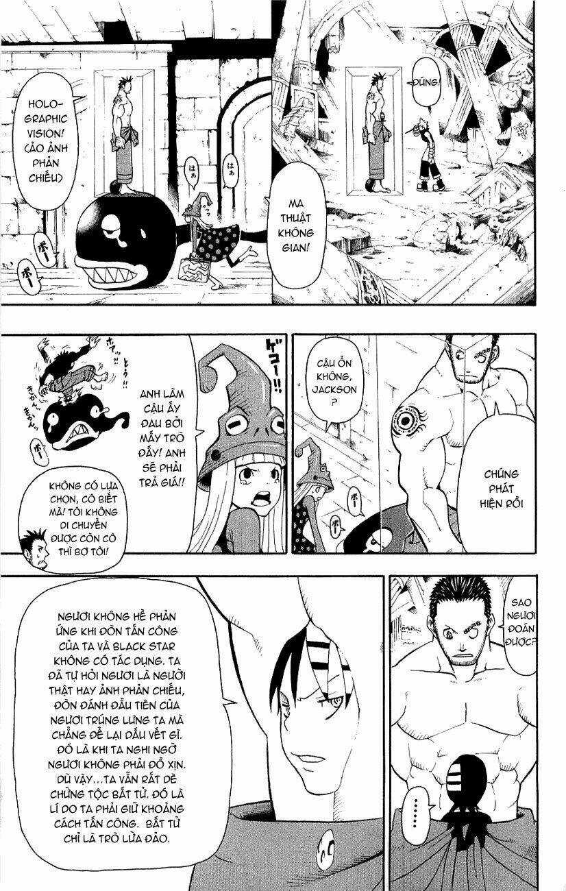 Soul Eater - Chapter 20 - Trang 28