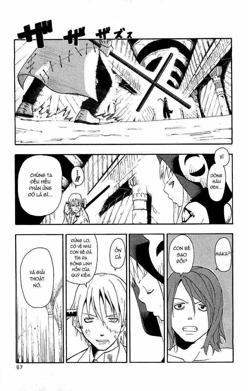 Soul Eater - Chapter 20 - Trang 4
