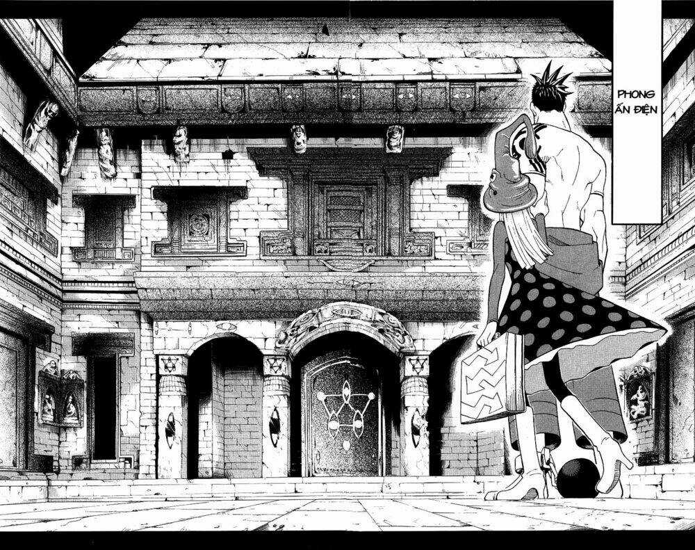 Soul Eater - Chapter 20 - Trang 31