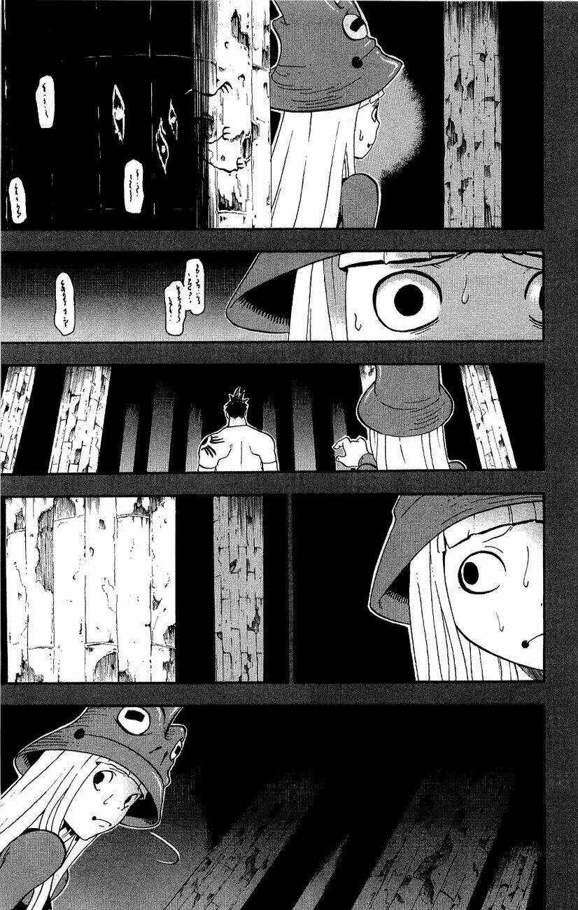 Soul Eater - Chapter 20 - Trang 35