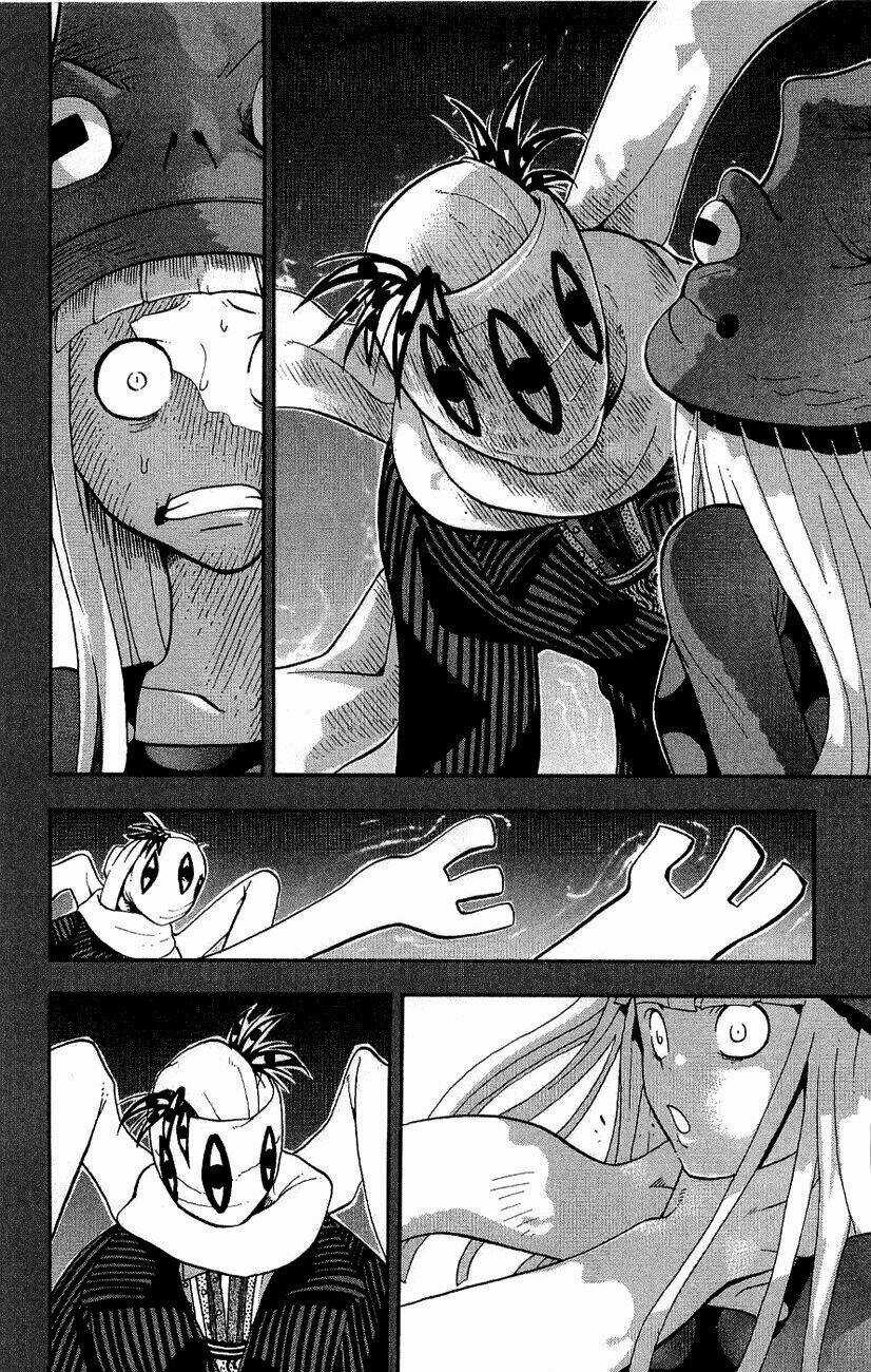 Soul Eater - Chapter 20 - Trang 36