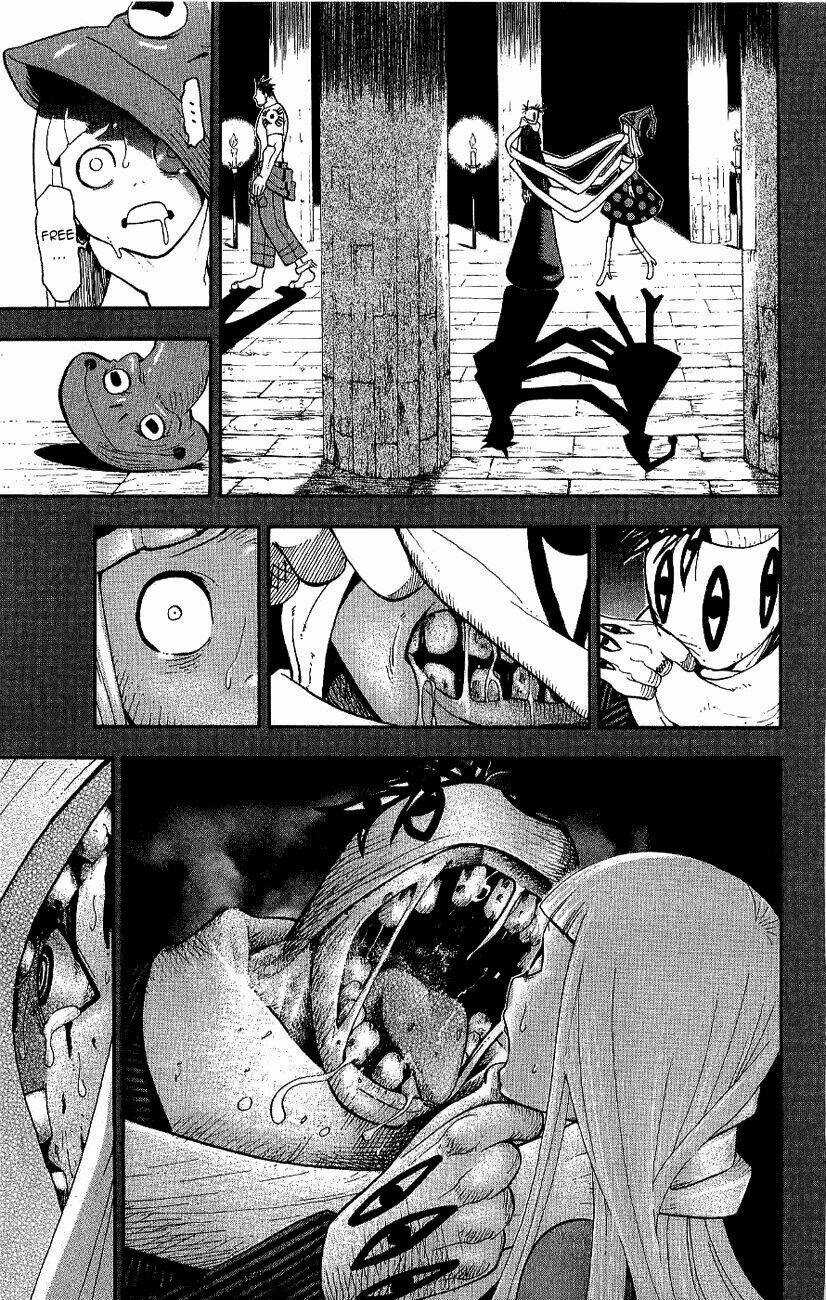 Soul Eater - Chapter 20 - Trang 37