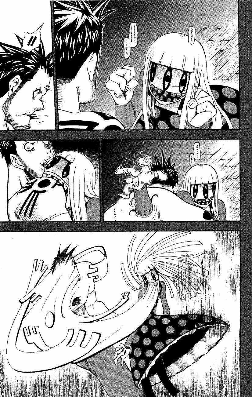 Soul Eater - Chapter 20 - Trang 39