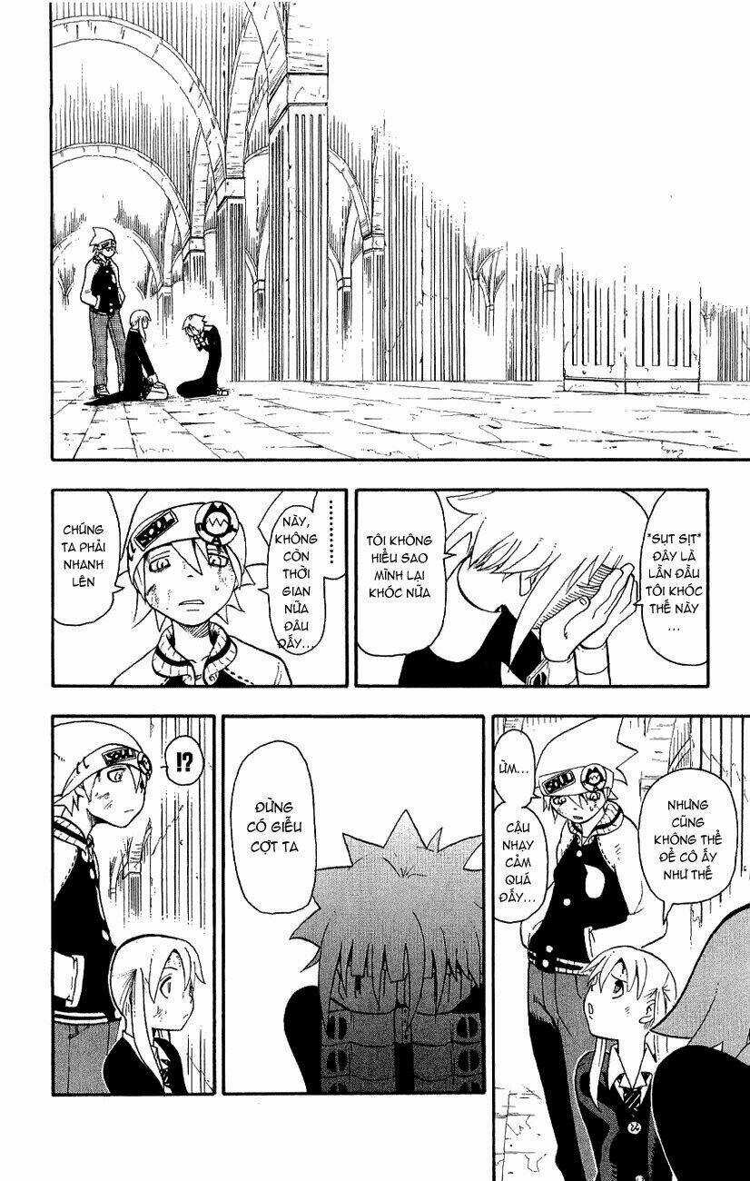 Soul Eater - Chapter 20 - Trang 5