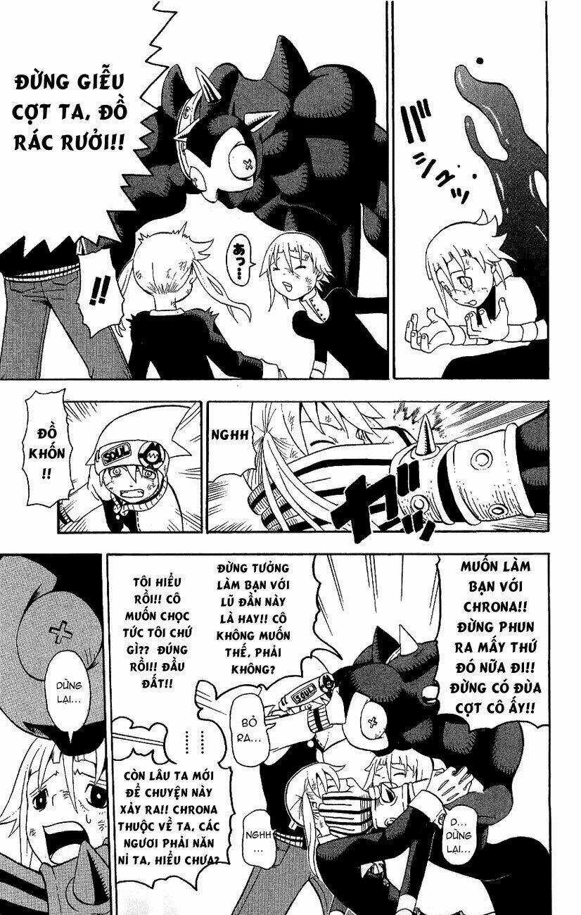 Soul Eater - Chapter 20 - Trang 6