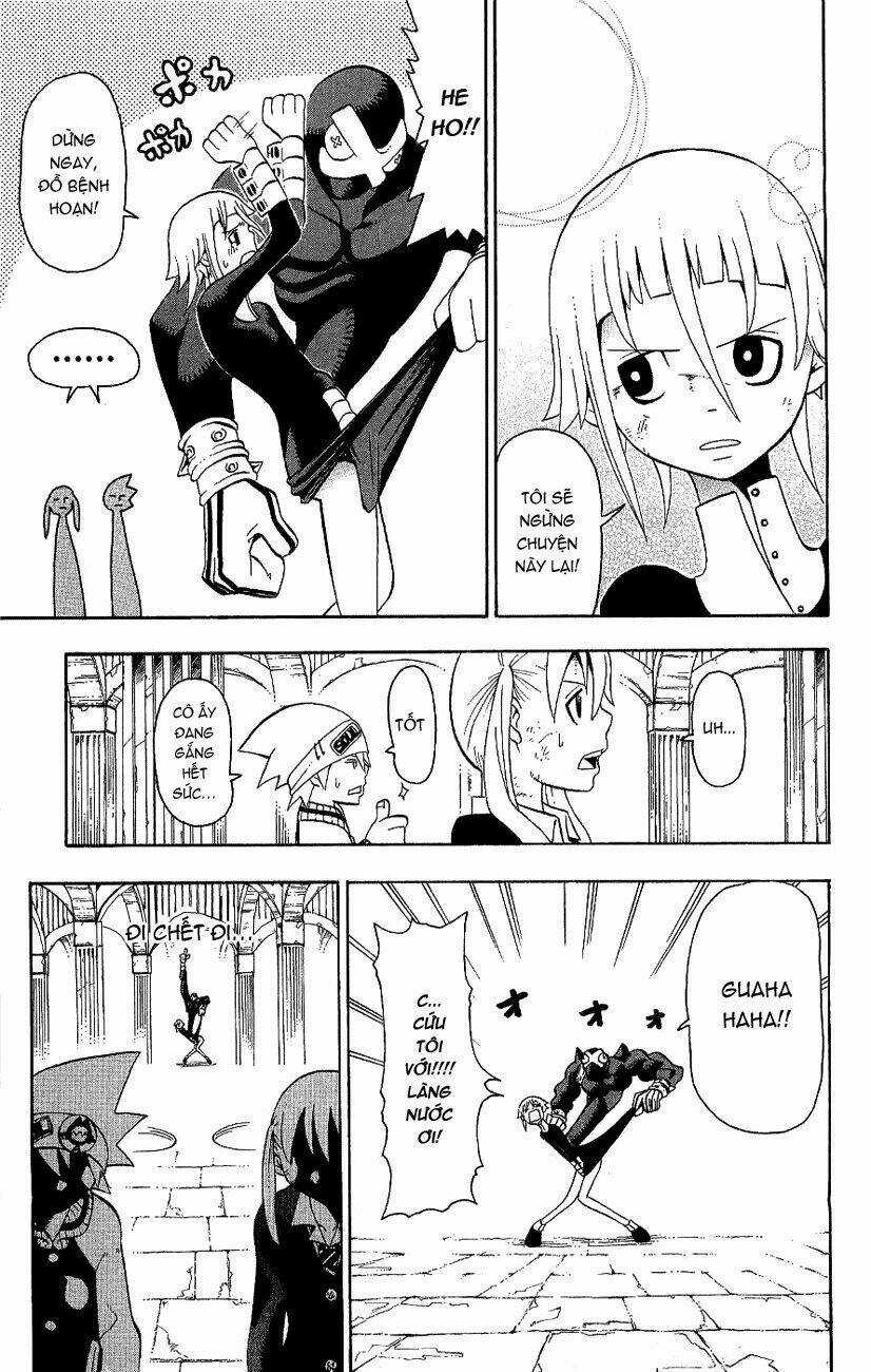Soul Eater - Chapter 20 - Trang 8