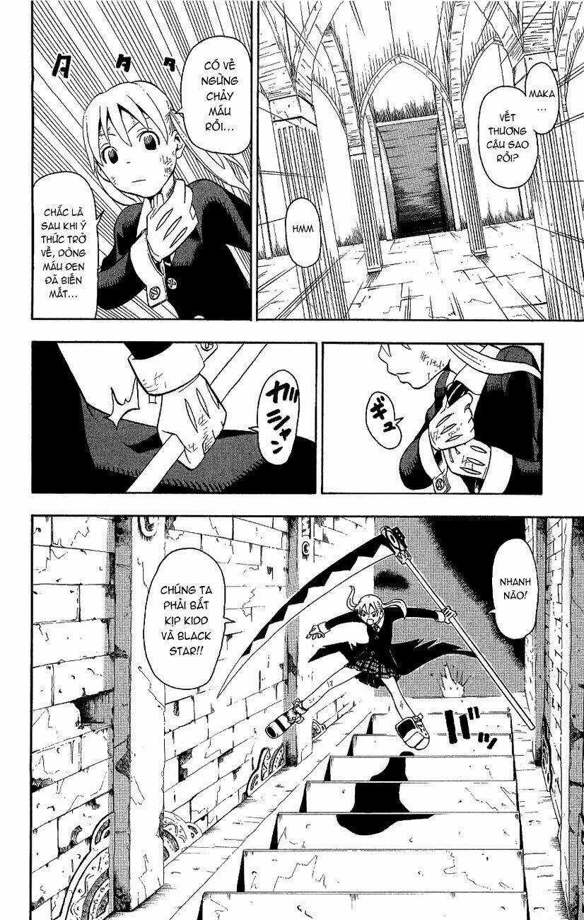 Soul Eater - Chapter 20 - Trang 9