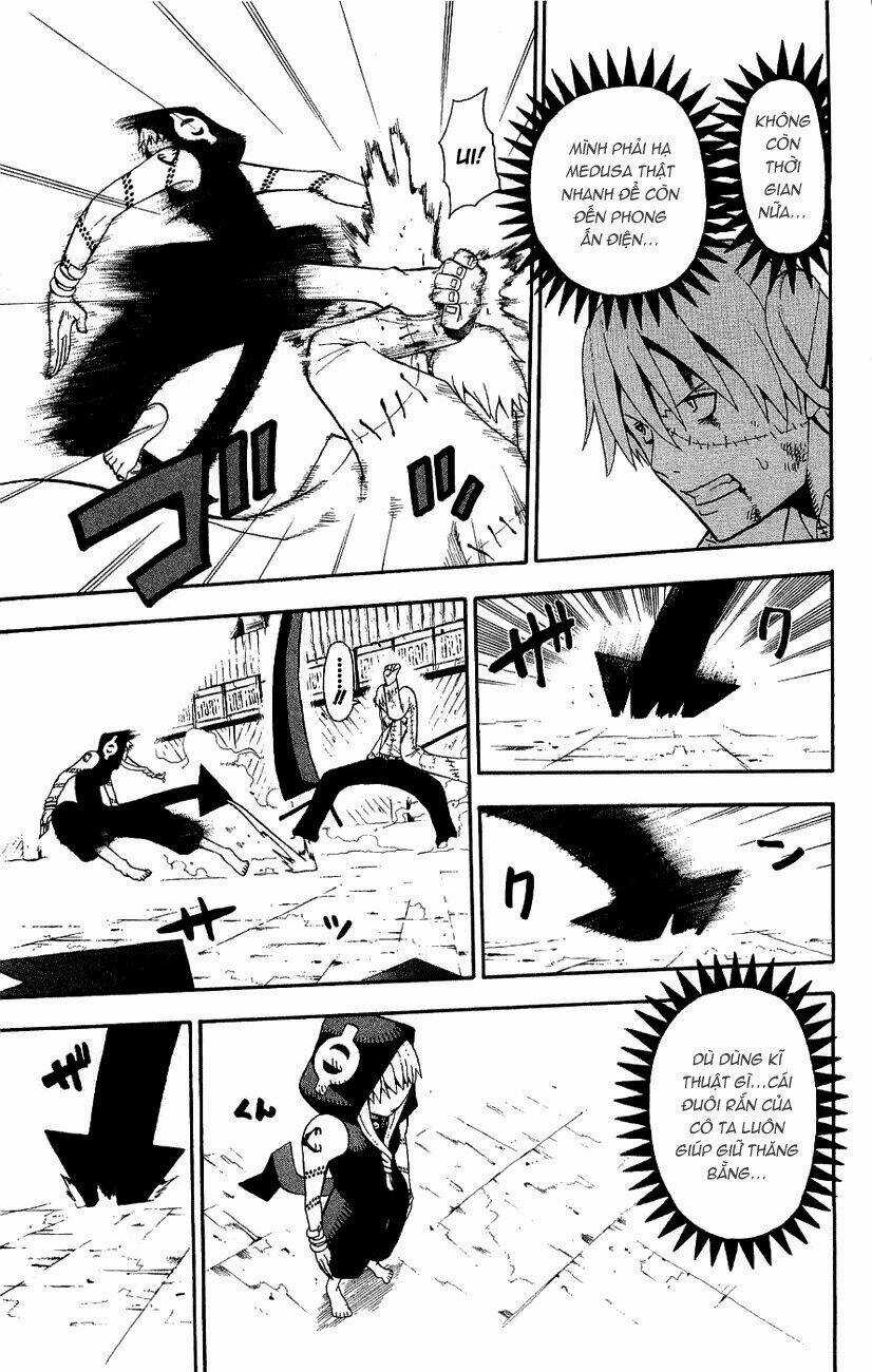 Soul Eater - Chapter 21 - Trang 1