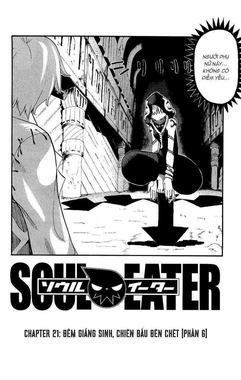 Soul Eater - Chapter 21 - Trang 2