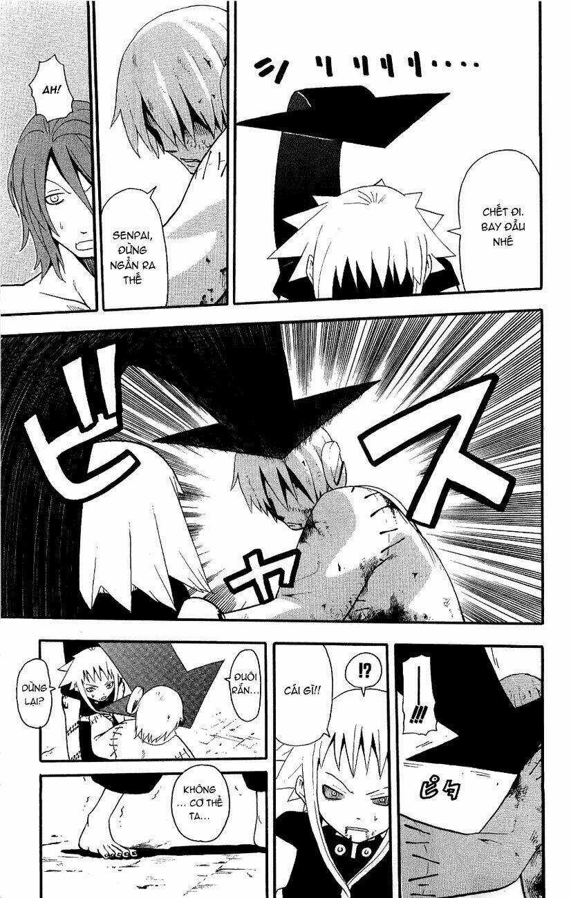 Soul Eater - Chapter 21 - Trang 11