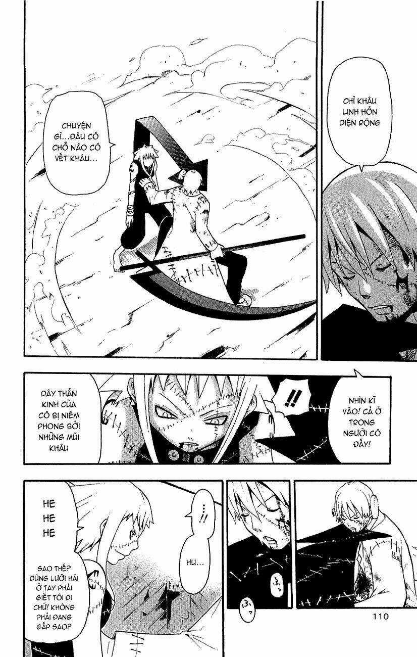Soul Eater - Chapter 21 - Trang 12