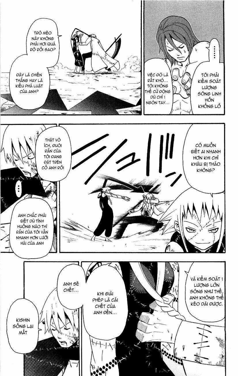 Soul Eater - Chapter 21 - Trang 13