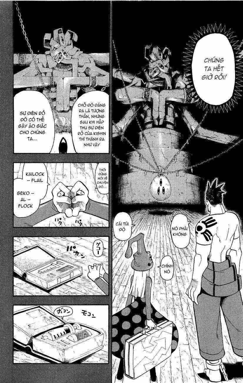 Soul Eater - Chapter 21 - Trang 14