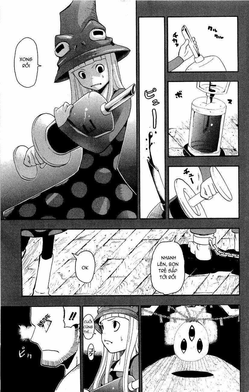 Soul Eater - Chapter 21 - Trang 15