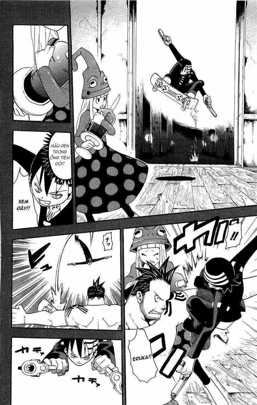 Soul Eater - Chapter 21 - Trang 16