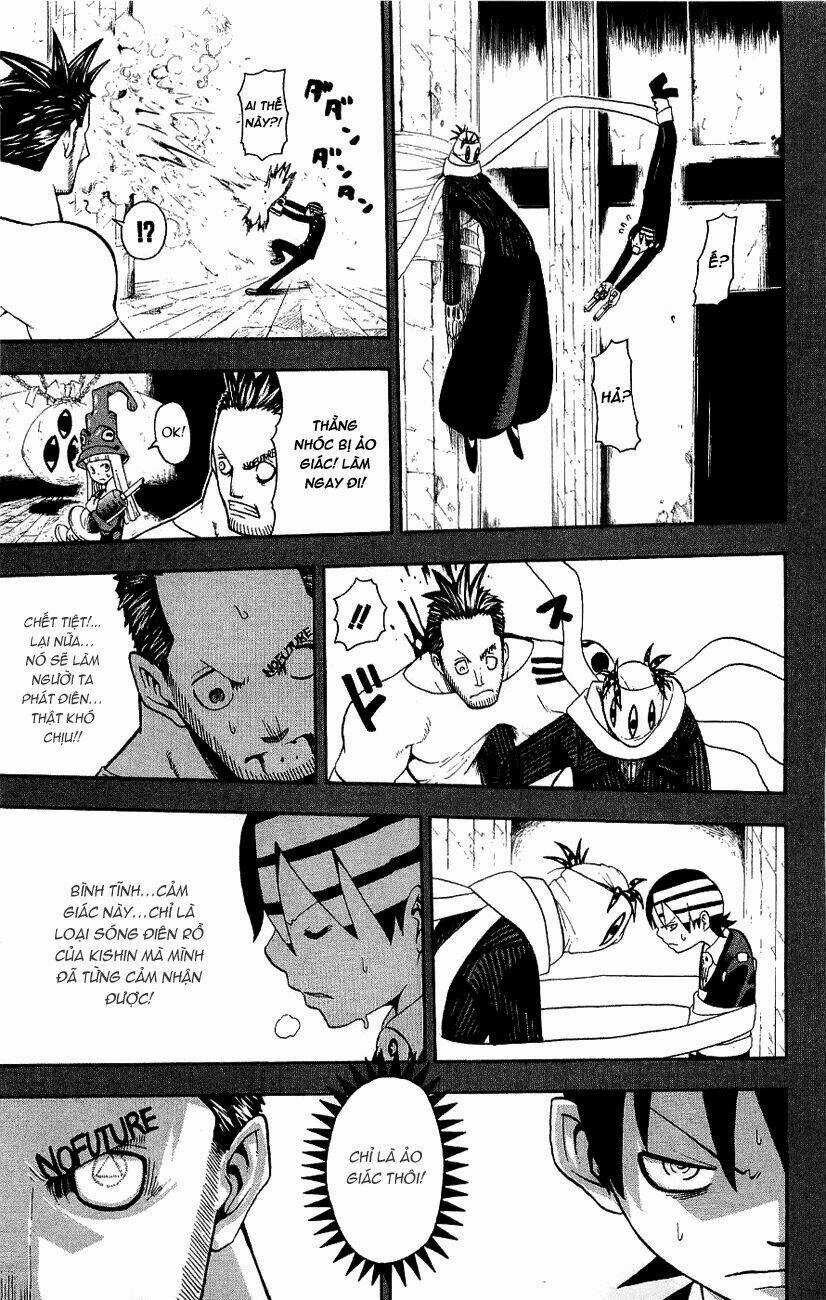Soul Eater - Chapter 21 - Trang 17