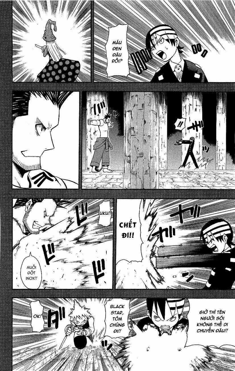 Soul Eater - Chapter 21 - Trang 18