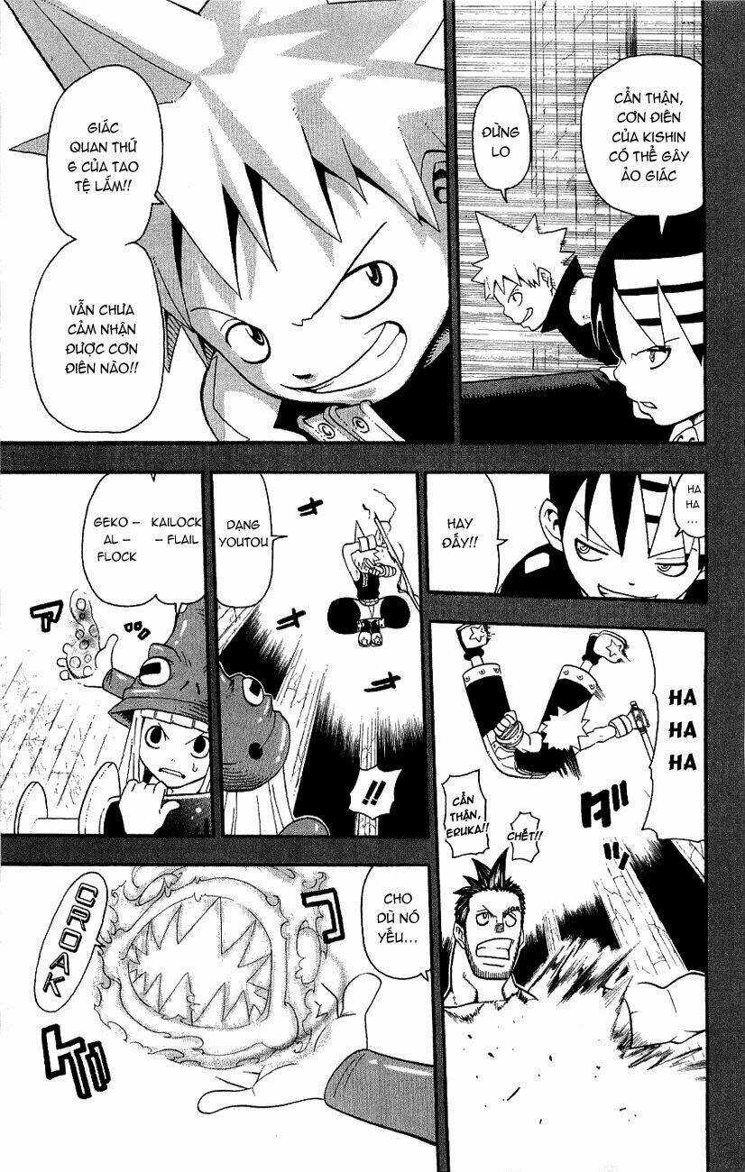 Soul Eater - Chapter 21 - Trang 19