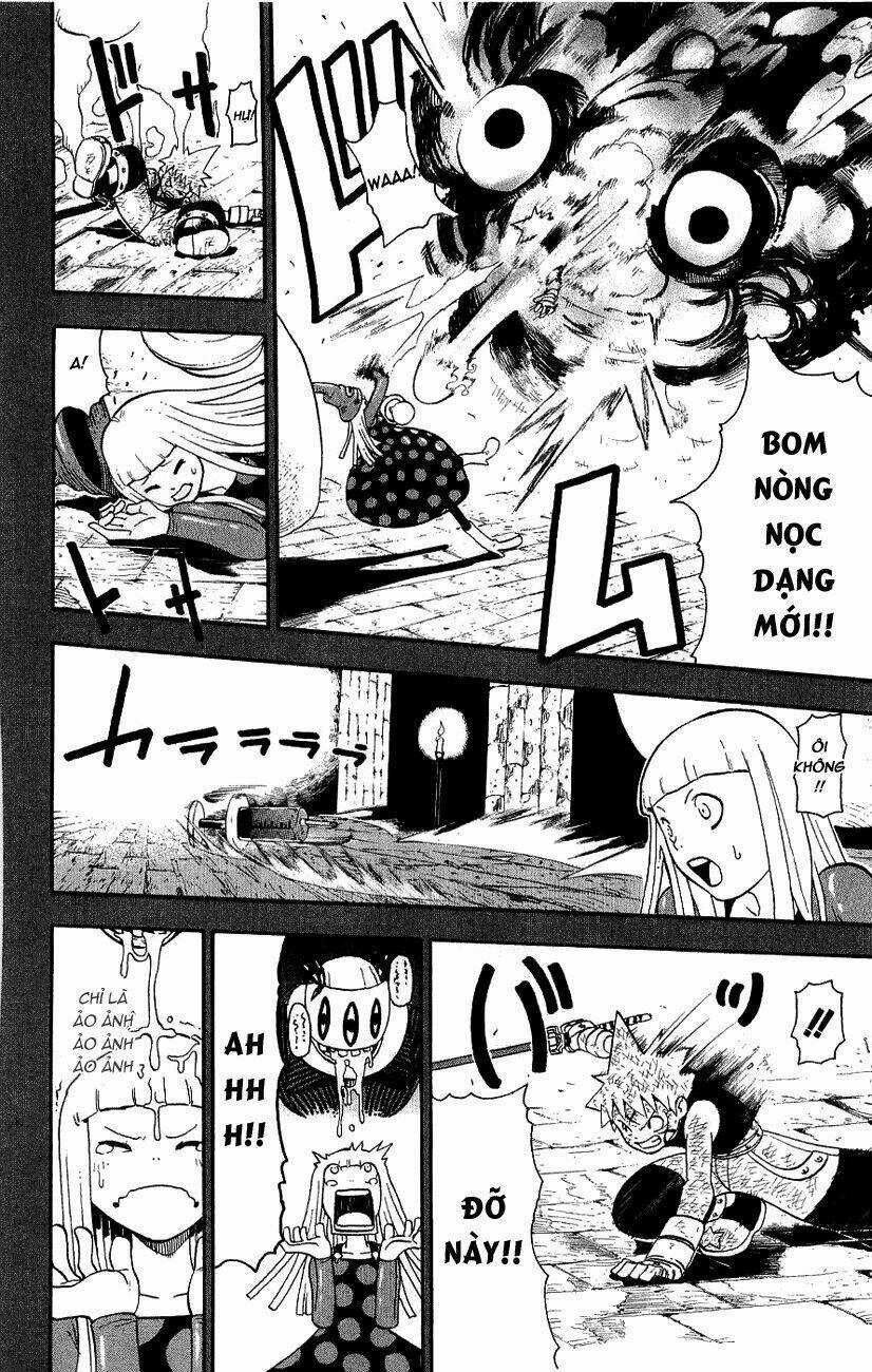 Soul Eater - Chapter 21 - Trang 20