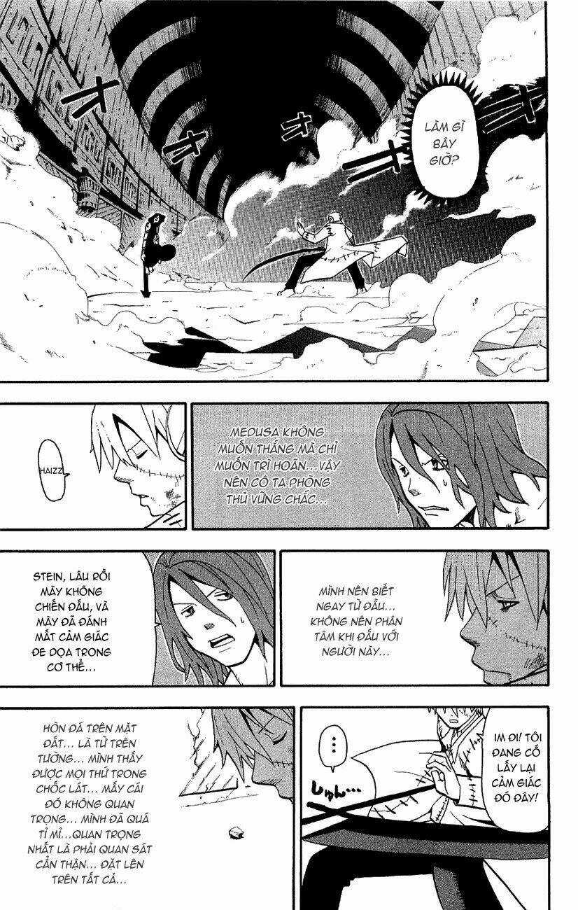 Soul Eater - Chapter 21 - Trang 3