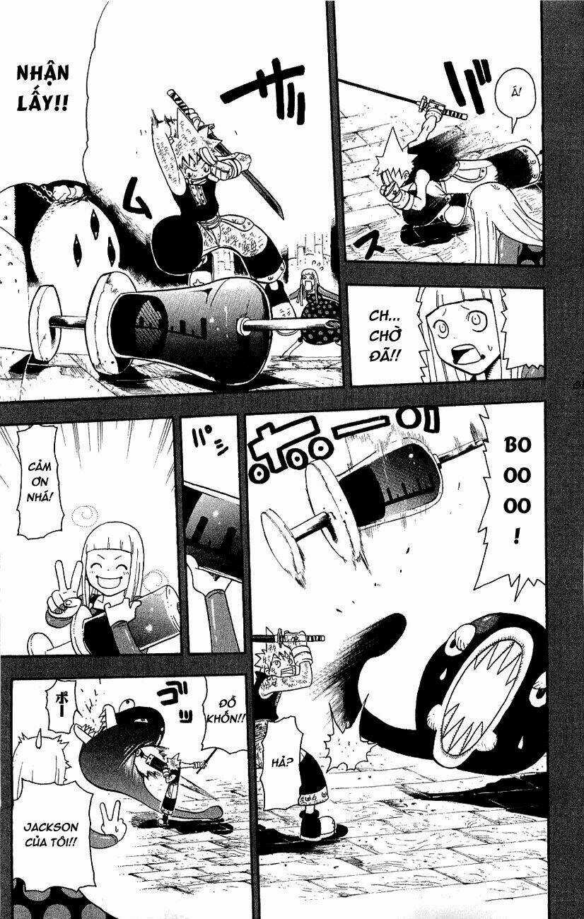Soul Eater - Chapter 21 - Trang 21