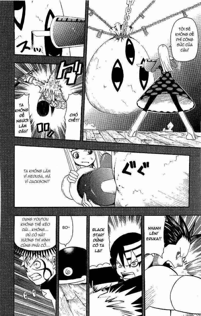 Soul Eater - Chapter 21 - Trang 22