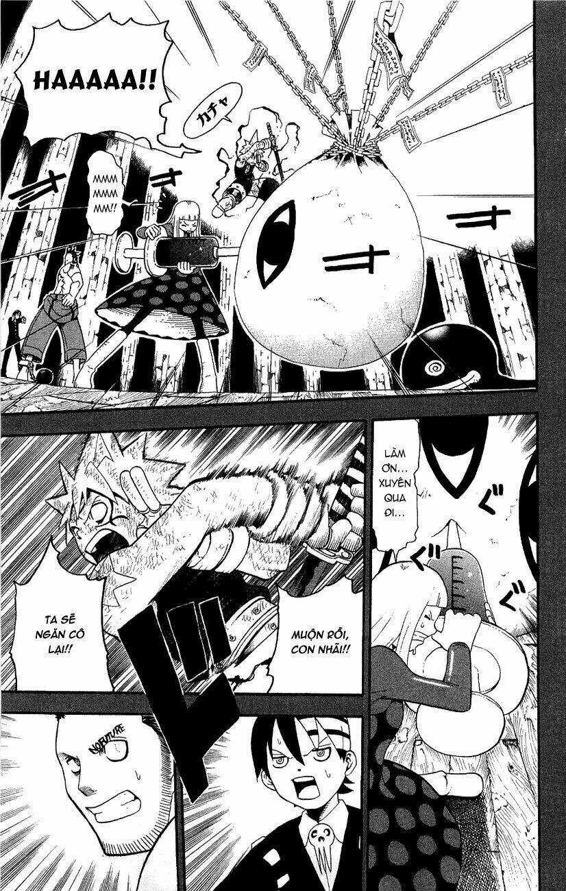 Soul Eater - Chapter 21 - Trang 23