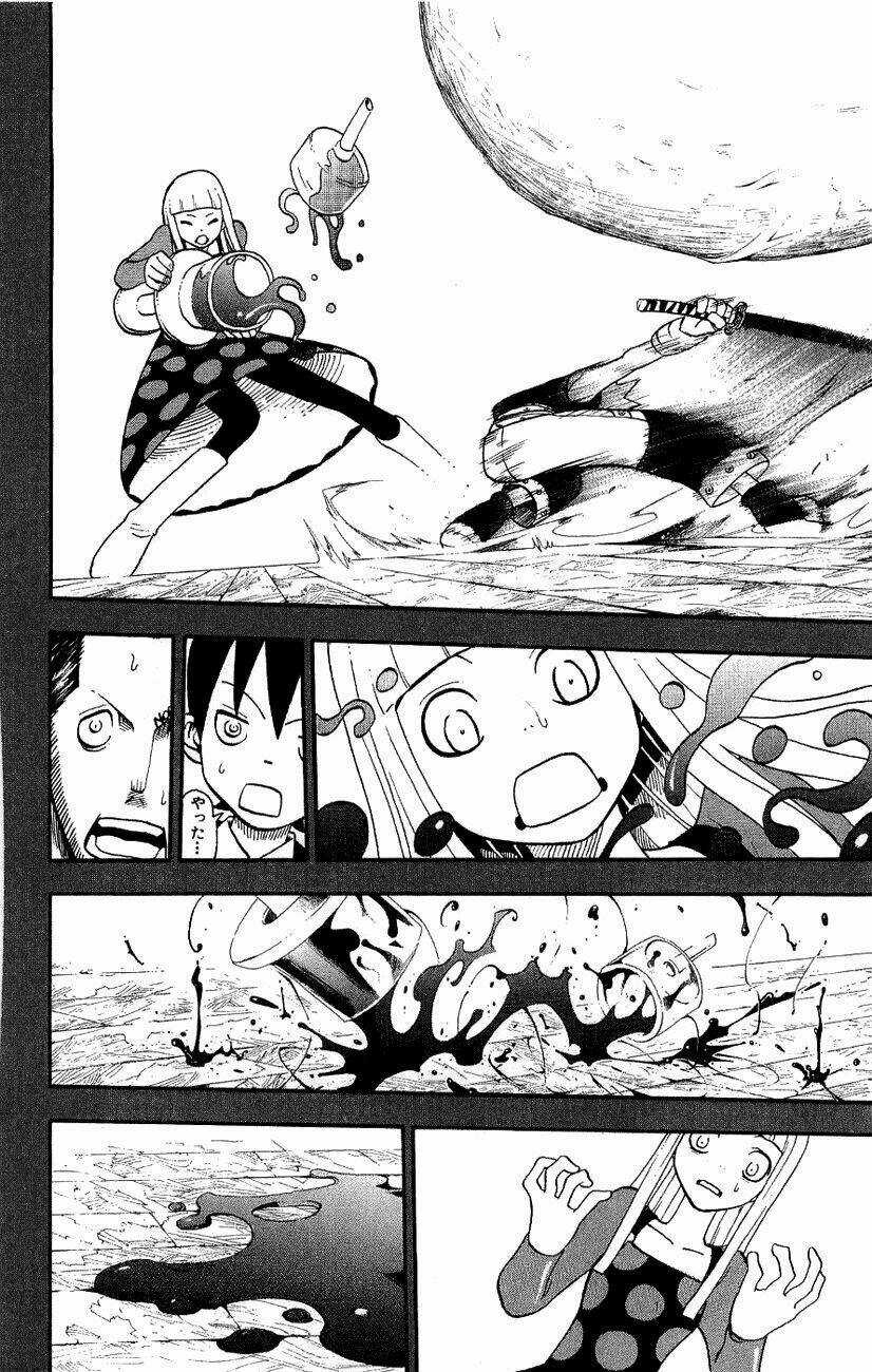 Soul Eater - Chapter 21 - Trang 24
