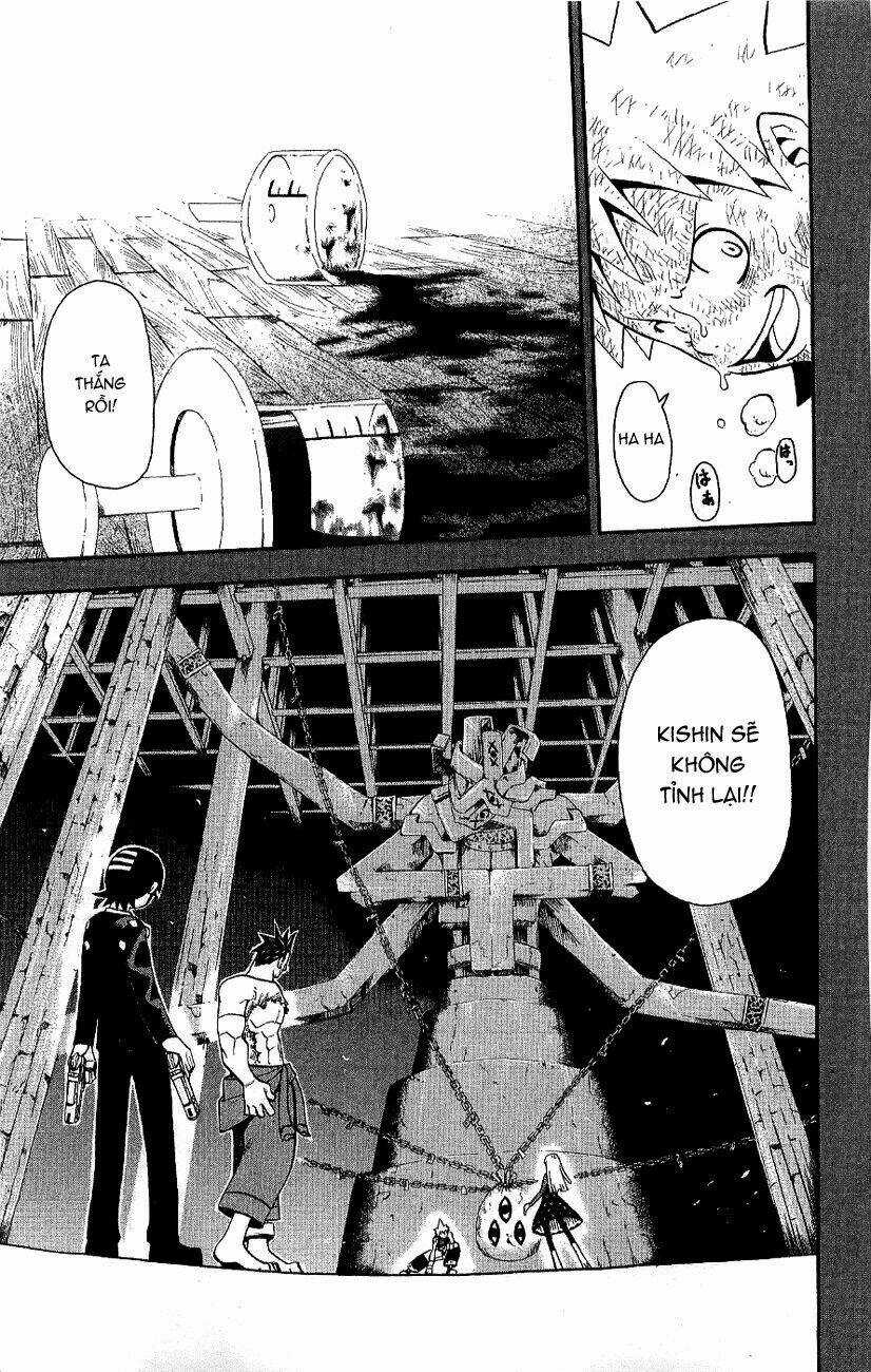 Soul Eater - Chapter 21 - Trang 25