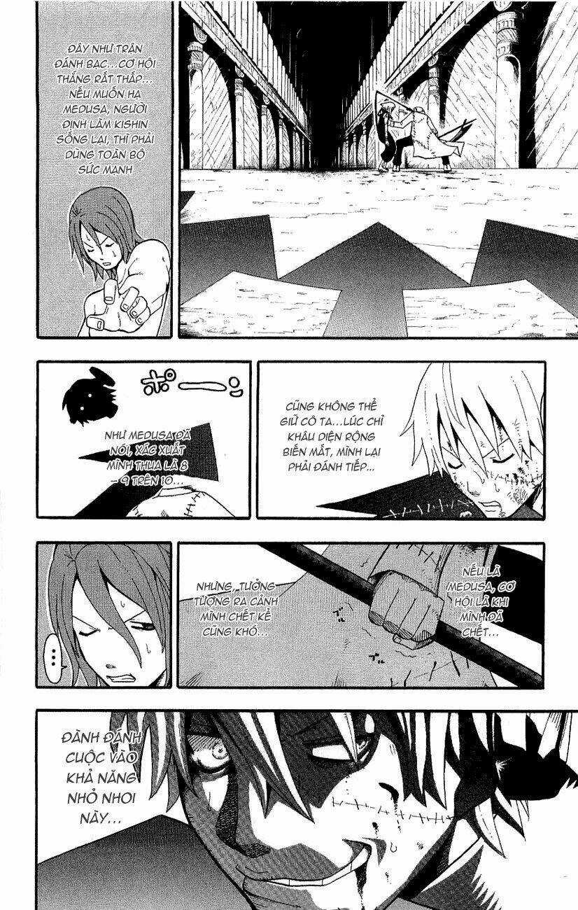 Soul Eater - Chapter 21 - Trang 26