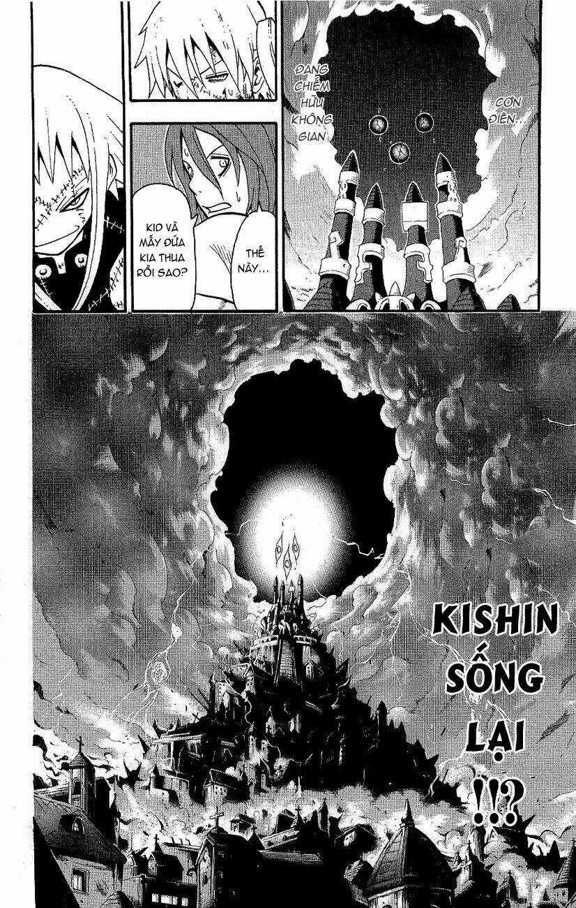 Soul Eater - Chapter 21 - Trang 28