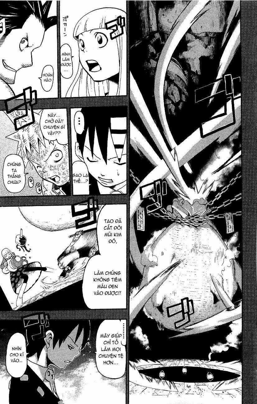 Soul Eater - Chapter 21 - Trang 29