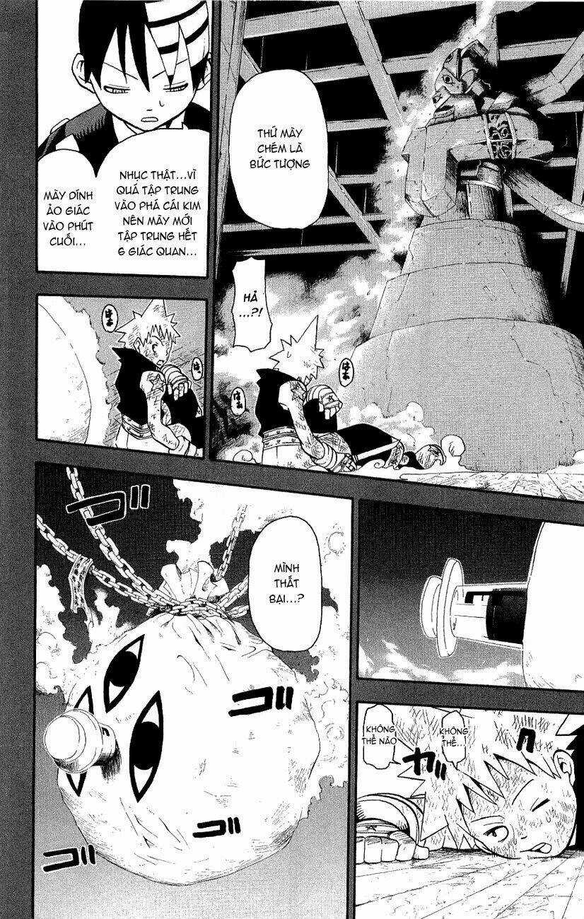 Soul Eater - Chapter 21 - Trang 30
