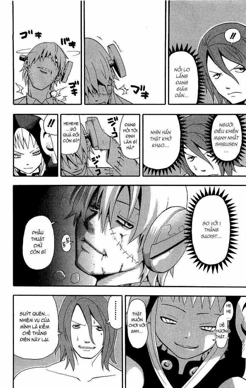 Soul Eater - Chapter 21 - Trang 4