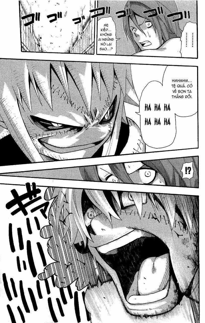 Soul Eater - Chapter 21 - Trang 31