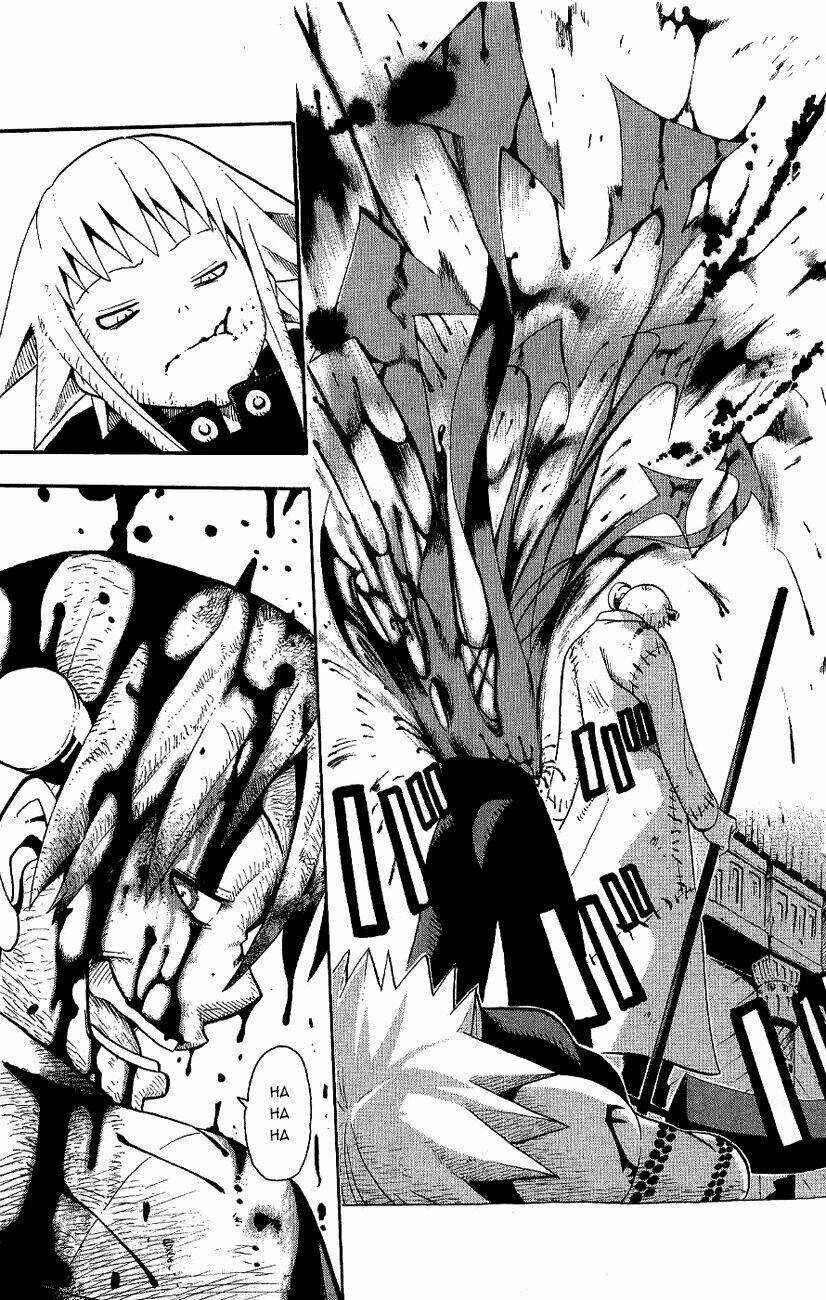 Soul Eater - Chapter 21 - Trang 34