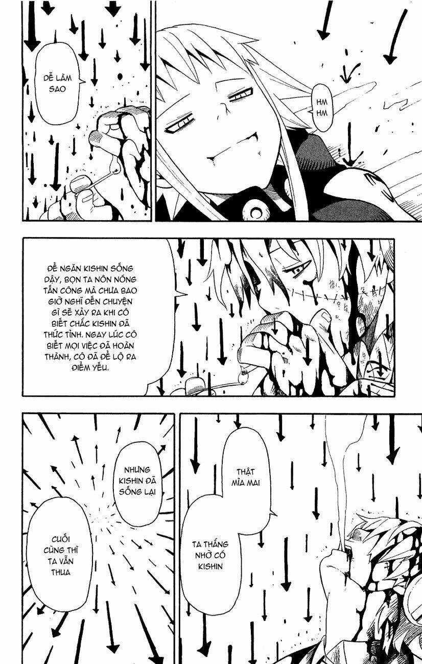 Soul Eater - Chapter 21 - Trang 35