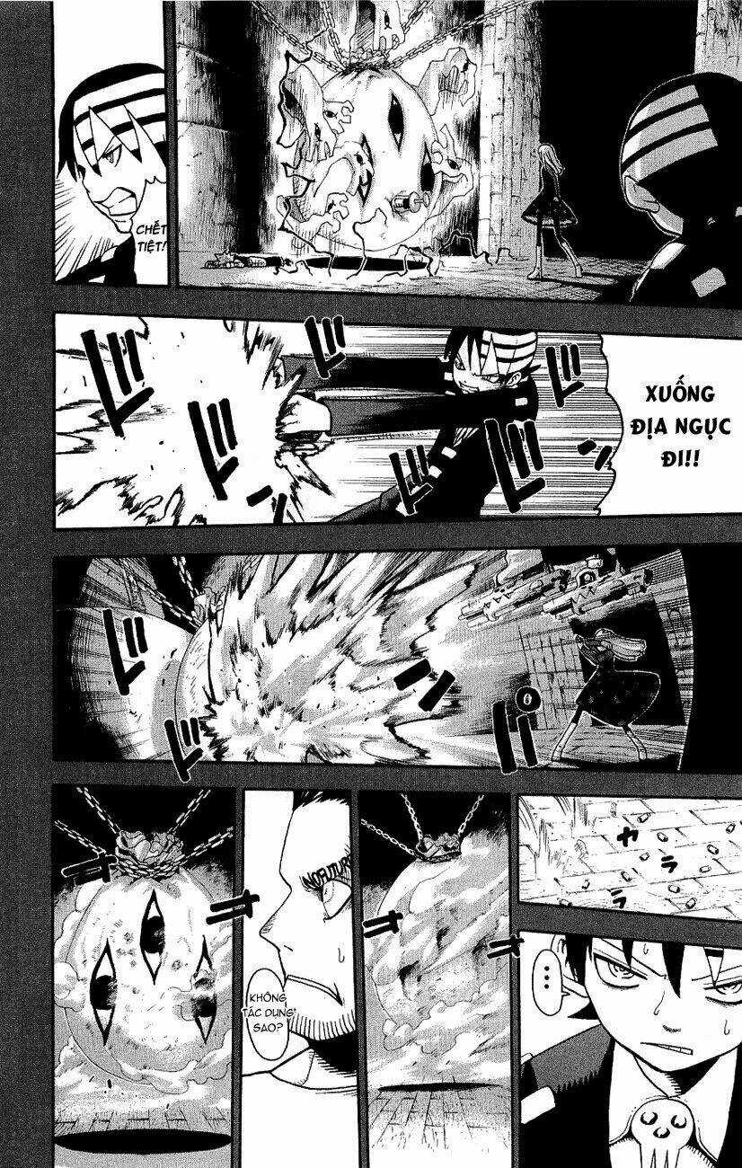 Soul Eater - Chapter 21 - Trang 37