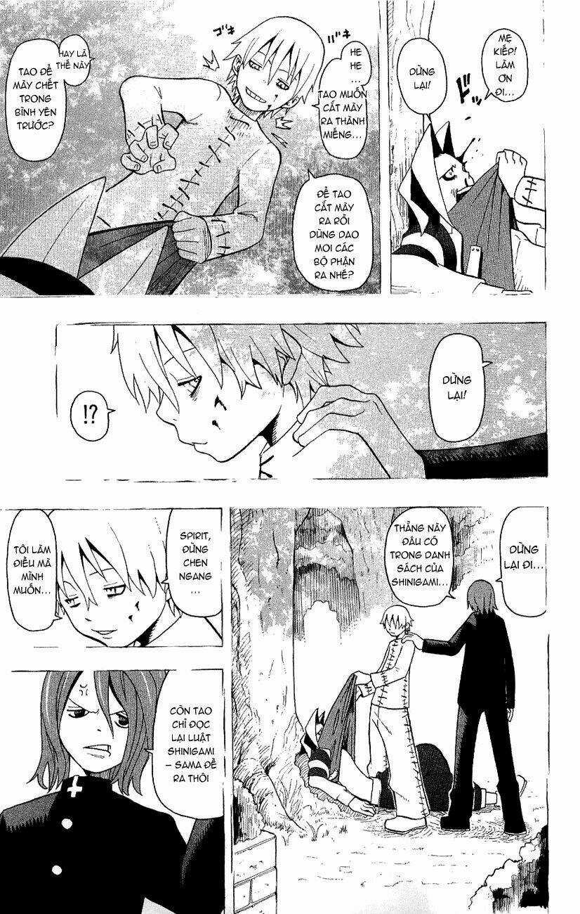 Soul Eater - Chapter 21 - Trang 5