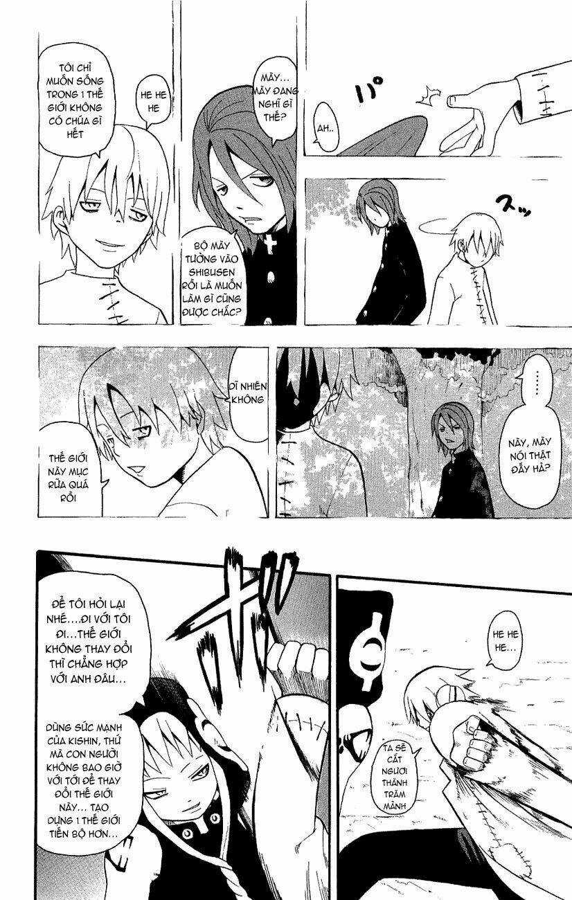 Soul Eater - Chapter 21 - Trang 6