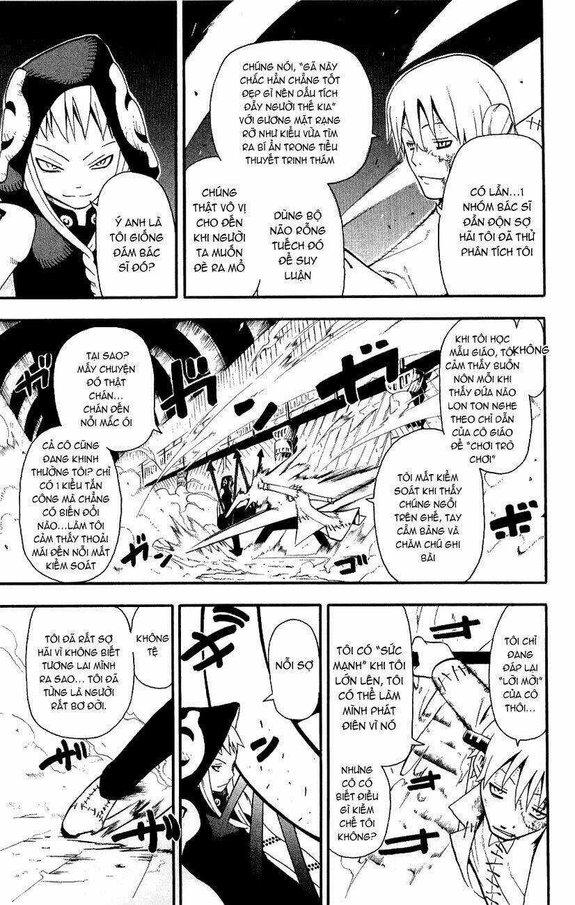 Soul Eater - Chapter 21 - Trang 7