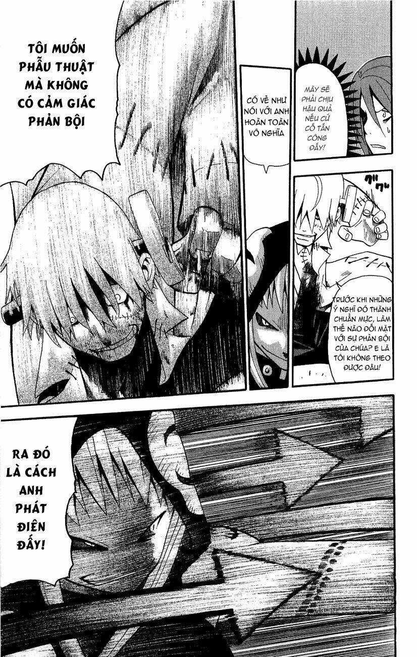 Soul Eater - Chapter 21 - Trang 9