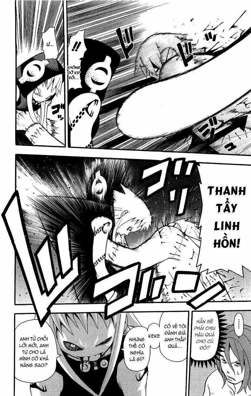 Soul Eater - Chapter 21 - Trang 10