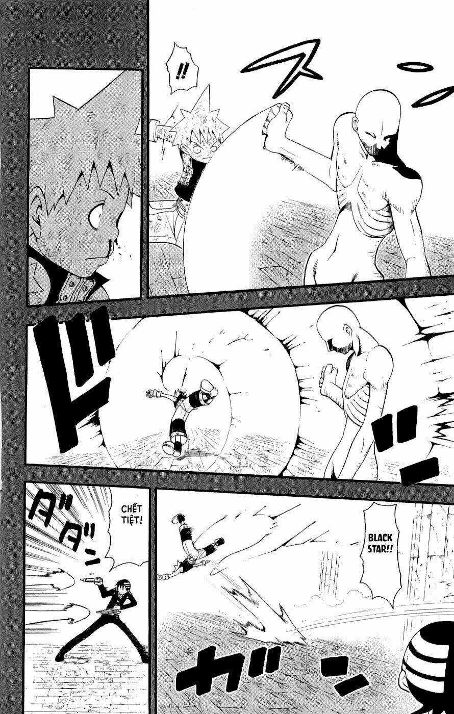 Soul Eater - Chapter 22 - Trang 11
