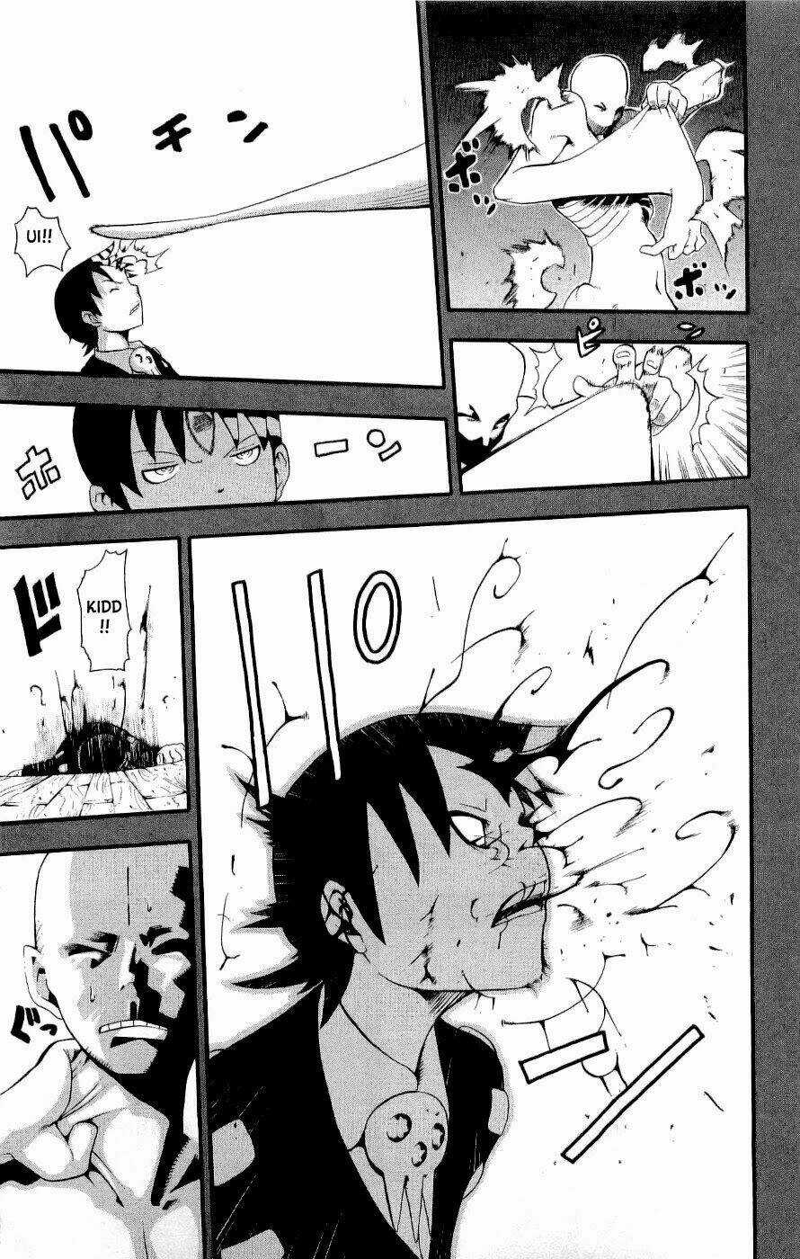 Soul Eater - Chapter 22 - Trang 12