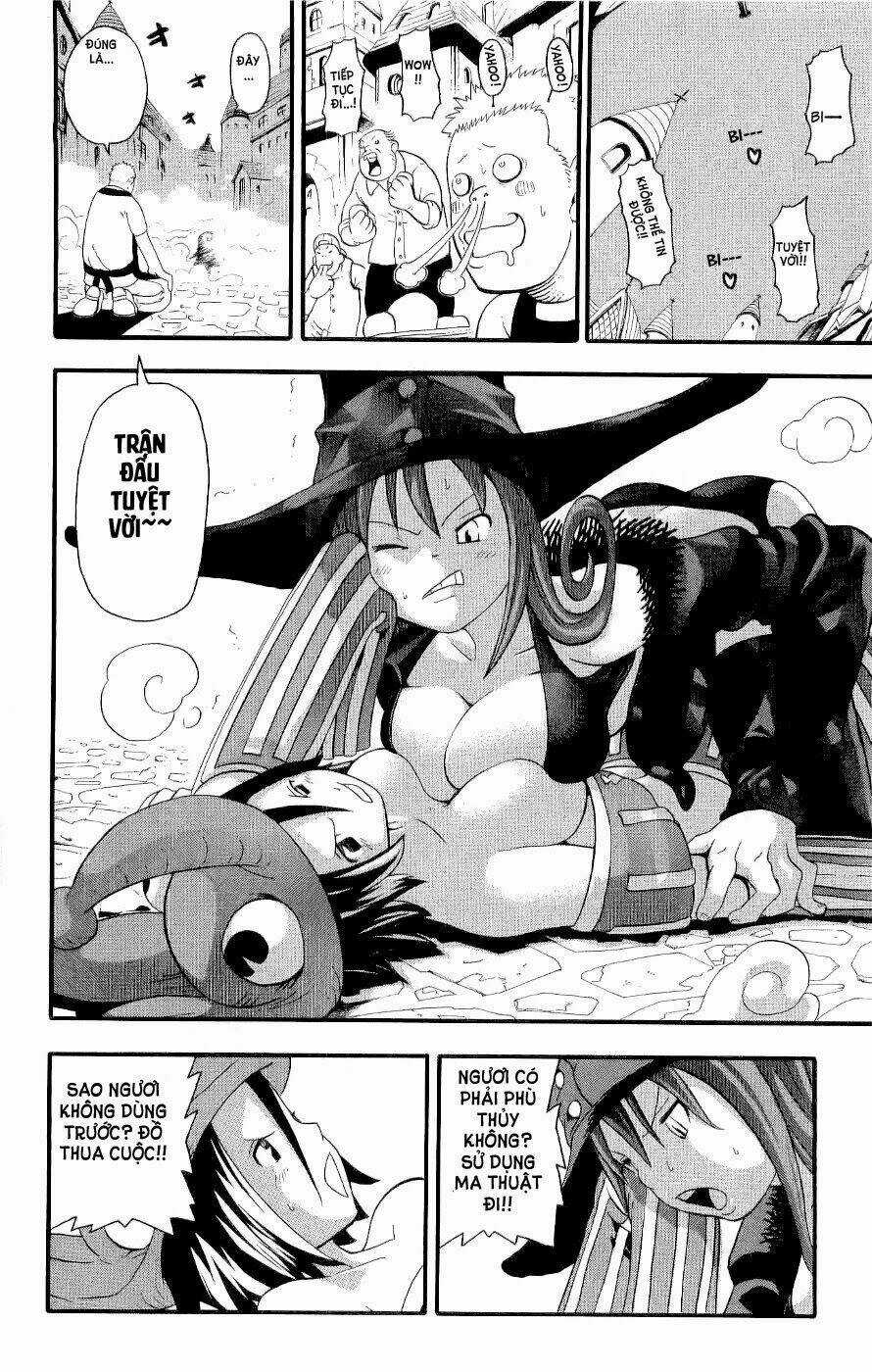 Soul Eater - Chapter 22 - Trang 17