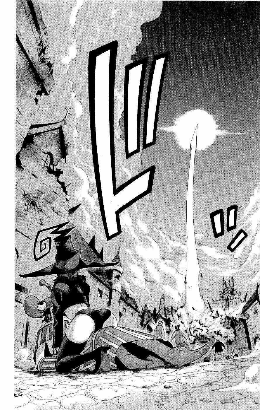 Soul Eater - Chapter 22 - Trang 19