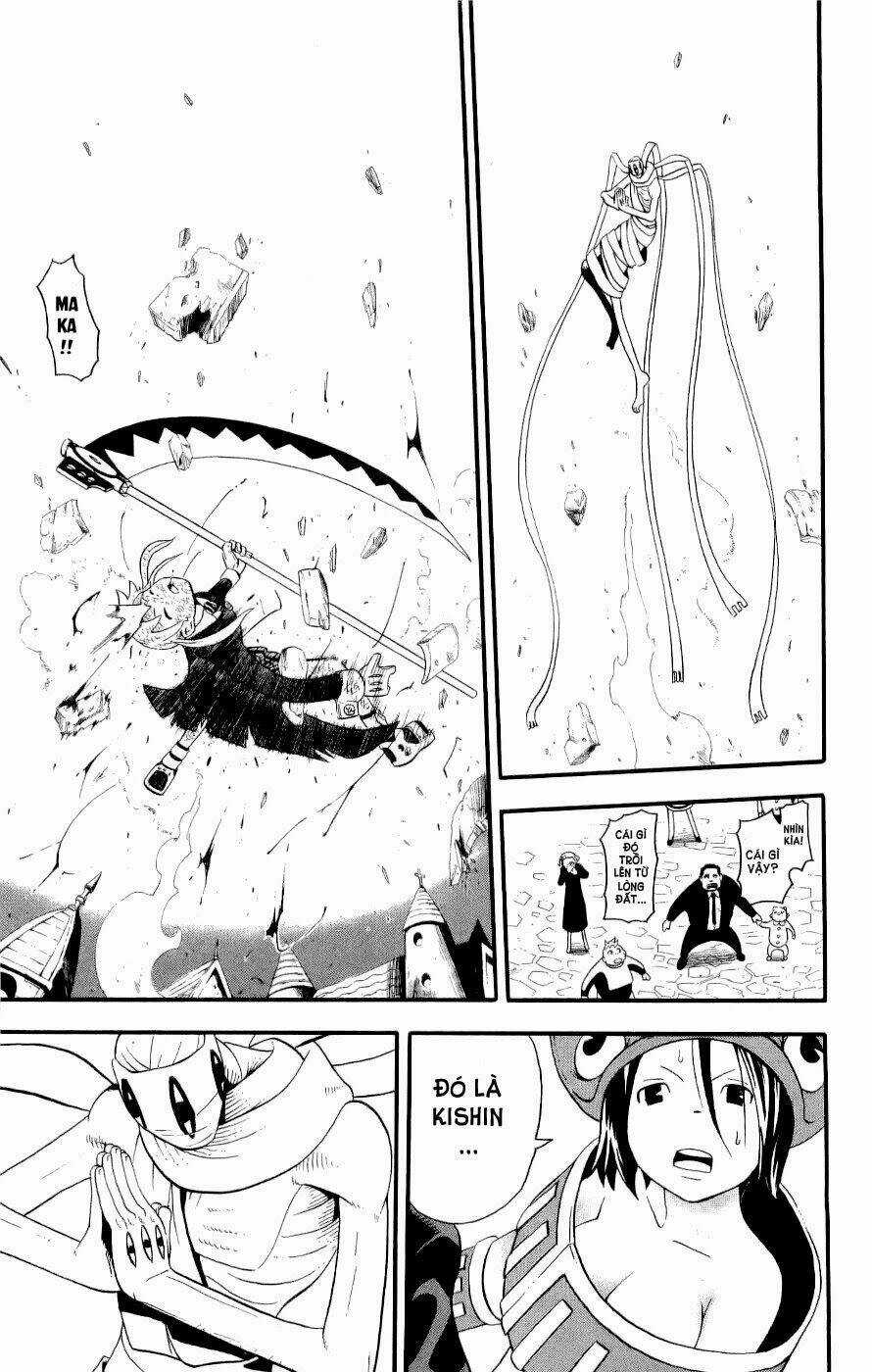 Soul Eater - Chapter 22 - Trang 20