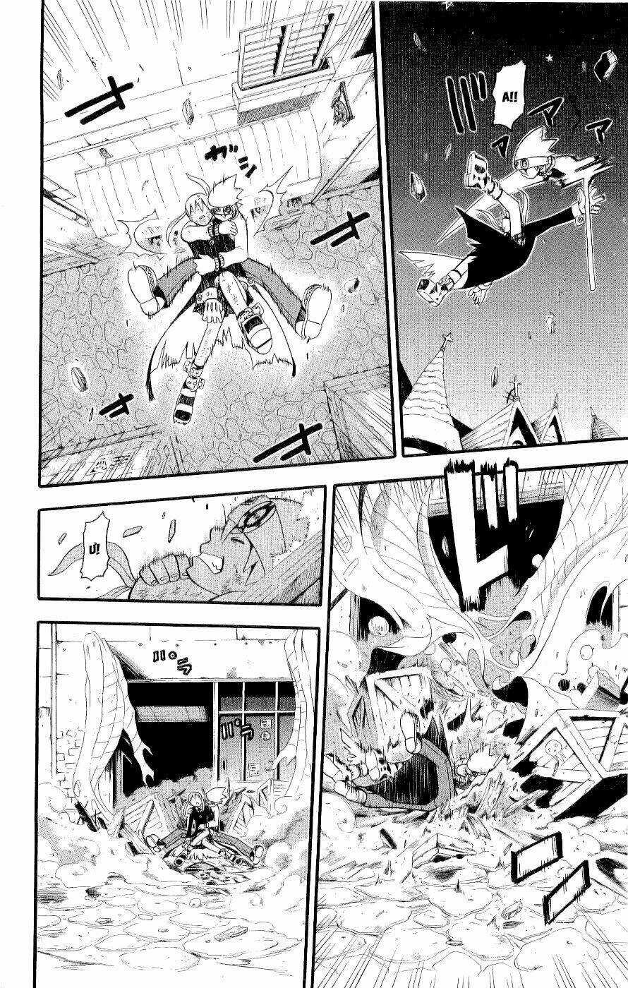 Soul Eater - Chapter 22 - Trang 21