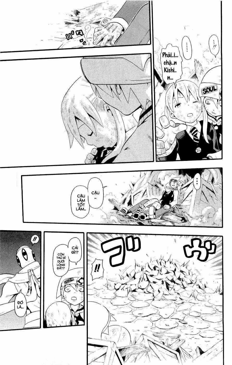 Soul Eater - Chapter 22 - Trang 22